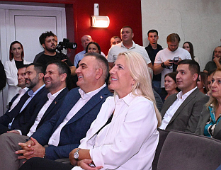 ЦВИЈАНОВИЋ: ЉУДИ У КНЕЖЕВУ ДОБРО ЗНАЈУ КО ЈЕ УВИЈЕК УЗ СРПСКУ