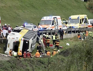 ПОГИНУЛО И ПОВРИЈЕЂЕНО ВИШЕ ОСОБА