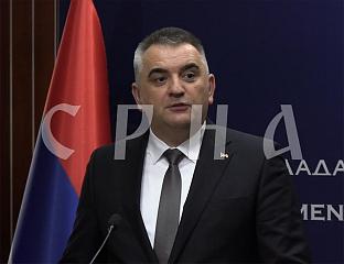MINIĆ: SRPSKA PRESENTING TRUTH ABOUT SITUATION IN BiH TO THE WORLD