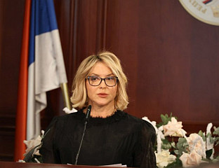 TRIŠIĆ BABIĆ: REPUBLIKA SRPSKA HAS THE RIGHT TO SPEAK WITH ITS OWN VOICE