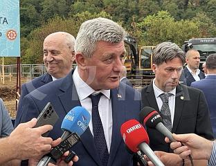 MASTILOVIĆ: OVER BAM 30 MILLION FOR HIGHER EDUCATION IN FOČA