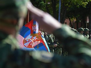 ВОЈНА ВЈЕЖБА "ПОБЕДНИК 2026", ПРИСУСТВУЈУ ЗВАНИЧНИЦИ СРБИЈЕ И СРПСКЕ