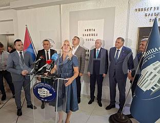 ЦВИЈАНОВИЋ: ЗАХВАЉУЈУЋИ ВЛАДИ, ИМАМО РАЗВИЈЕНИЈУ И СНАЖНИЈУ СРПСКУ