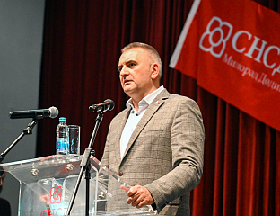 МИНИЋ: НЕ СМИЈЕМО ОДУСТАТИ ОД СРПСКЕ, ГЛАС ЗА СНСД ГЛАС ЗА ЈАКУ СРПСКУ