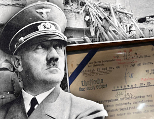 ХИТЛЕР НАРЕДИО СУРОВУ ОДМАЗДУ