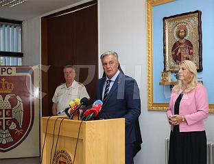 KARAN: MEMORY OF JASENOVAC MARTYRS IS LASTING FOUNDATION OF REPUBLIKA SRPSKA