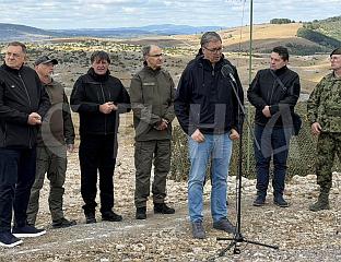 ВУЧИЋ: ВЈЕЖБА "ПОБЕДНИК 2026" ПОКАЗАЛА КОЈОМ БРЗИНОМ НАПРЕДУЈЕ ВОЈСКА СРБИЈЕ