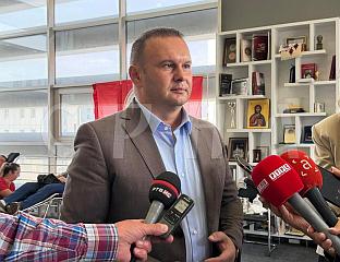 ЋОСИЋ: ВРАТИЋЕМО НАДЛЕЖНОСТИ СЛУЖБИ ЗА ТРАНСФУЗИЈУ КРВИ У БОЛНИЦИ "СРБИЈА"