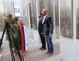 ЧУВАЊЕМ СЈЕЋАЊА НА НЕСТАЛЕ И ПОГИНУЛЕ, ЊИХОВА ЖРТВА НЕЋЕ БИТИ УЗАЛУДНА