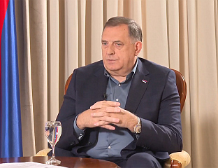 DODIK: FLIGHT BAN FOR PRIME MINISTER MACUT - ATTACK ON ALL SERBS