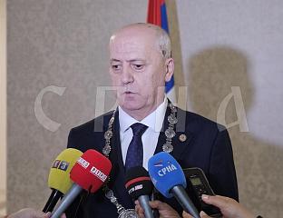SAVO MINIĆ AND ZORA VIDOVIĆ AWARDED THE UNIVERSITY’S ORDER