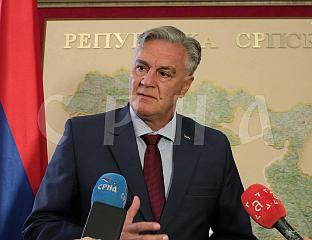 KARAN: BAN ON SERBIAN PRIME MINISTER'S OVERFLIGHT - PRIVATIZATION OF BiH INSTITUTIONS