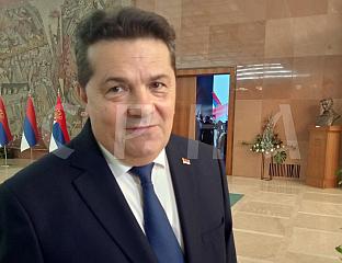 СТЕВАНДИЋ: СРПСКО ЈЕДИНСТВО НЕ ПОЗНАЈЕ ГРАНИЦЕ