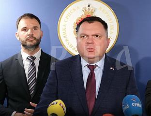 SERBS IN BiH WILL NEVER DEPEND ON THE WILL OF POLITICAL SARAJEVO