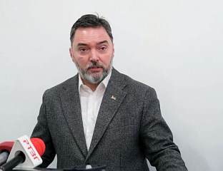 KOŠARAC: EU DELEGATION LOST ALL CREDIBILITY, OPENLY SUPPORTED ANTI-DAYTON ACTIVITIES