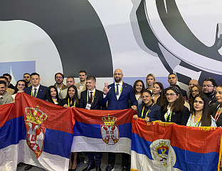 UNITY OF SERBS DAY MARKED IN YEKATERINBURG, TOO