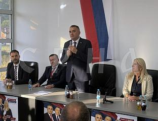МИНИЋ: СВЕ ЛОКАЛНЕ ЗАЈЕДНИЦЕ ЗАВРЕЂУЈУ ПАЖЊУ РЕПУБЛИЧКИХ ВЛАСТИ