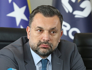 AMIDŽIĆ: NOT CLEAR TO KONAKOVIĆ HOW FOREIGN POLICY WORKS