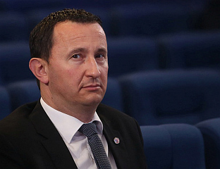 ЋУРИЋ ЗАХВАЛИО ВАТРОГАСЦИМА ЗА ВЕЛИКИ ТРУД У ГАШЕЊУ ПОЖАРА