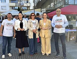 БАЊАЦ: ПРИОРИТЕТ НПС-а БИЋЕ ВОДОСНАБДИЈЕВАЊЕ И ПОДРШКА ДОМАЋИМ ПРИВРЕДНИЦИМА