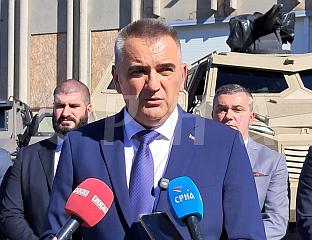 МИНИЋ: ТРБ ЈЕДАН ОД НАЈВЕЋИХ АМБАСАДОРА СРПСКЕ