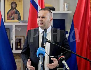 ЋОСИЋ: САРАДЊА СА ПРИЈАТЕЉСКИМ И БРАТСКИМ ГРАДОВИМА БИЋЕ ЈОШ ЈАЧА