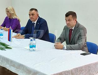 МИНИЋ: ПОДРШКА ИЗ СРЕБРЕНИЦЕ НАМ ЈЕ СНАЖАН ВЈЕТАР У ЛЕЂА