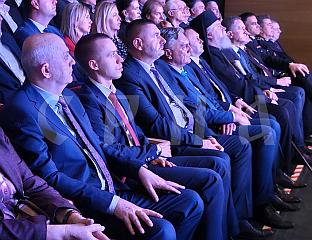 ПОЧЕЛА СВЕЧАНА АКАДЕМИЈА, ПРИСУСТВУЈЕ КАРАН