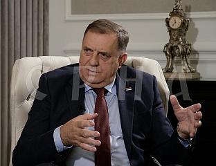 ДОДИК: ОНЕ ЦАННОТ ПУТ СУРВИВАЛ ИН СОМЕОНЕ ЕЛСЕ'С ХАНДС