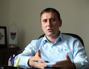 БОРОЈЕВИЋ: У КНЕЖЕВО ОВЕ ГОДИНЕ УЛОЖЕНО ОКО ШЕСТ МИЛИОНА КМ
