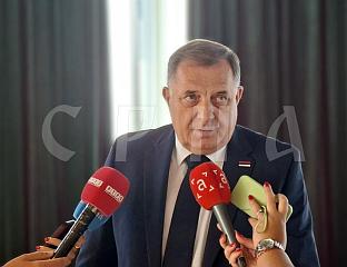ДОДИК: САРАДЊУ СА ИЗРАЕЛОМ ЖЕЛИМО ИНСТИТУЦИОНАЛИЗОВАТИ