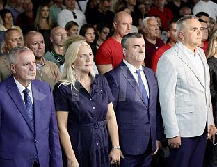 ЦВИЈАНОВИЋ: ПОЛИТИКА СНСД-а ДОПРИНИЈЕЛА РАЗВОЈУ СВАКЕ ЛОКАЛНЕ ЗАЈЕДНИЦЕ