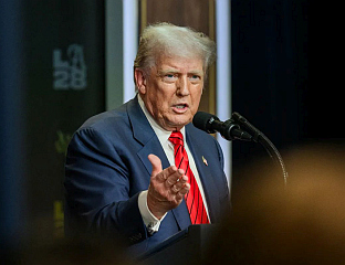 TRUMP: I HAVE TO MAKE A BIG DECISION ABOUT THE IRANIAN REGIME