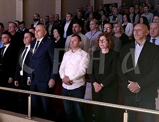 ЈУЈИЋ: НАША ЈЕ ОБАВЕЗА ДА СЕ СЈЕЋАМО ОНИ КОЈИ СУ ДОПРИНИЈЕЛИ ОДБРАНИ ЗАПАДНИХ ГРАНИЦА