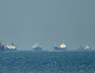 У ОРМУСКОМ МОРЕУЗУ ПОГОЂЕН ТАНКЕР