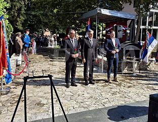 OSTOJIĆ: BY DEFENDING NORTHWESTERN BORDERS, REPUBLIKA SRPSKA ARMY BROKE CROATIAN OFFENSIVE