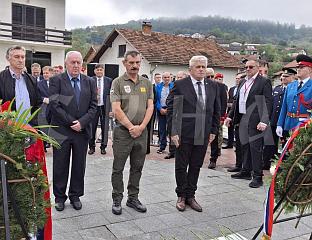 ZEC: DEFENSE OF NORTHWESTERN BORDERS – KEY TO DEFENDING REPUBLIKA SRPSKA