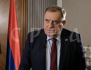 ДОДИК УПУТИО САУЧЕШЋЕ ПОВОДОМ СМРТИ ДРАГОЉУБА МИЋИЋА