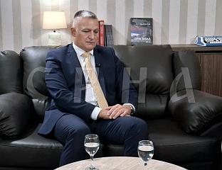 ШКРБИЋ: ОГРОМНО ИНТЕРЕСОВАЊЕ СТРАНИХ СТУДЕНАТА ЗА УНИВЕРЗИТЕТ У БАЊАЛУЦИ