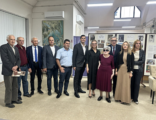 У ВЕЛИКОЈ ПЛАНИ СУСРЕТ ЗВАНИЧНИКА И МОНОДРАМА "У ЗНАКУ БИЈЕЛОГ ШТАПА"