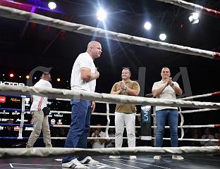 БАЊАЛУЧАНИ ДОЧЕКАЛИ ФЈОДОРА ЈЕМЕЉАНЕНКА ГРОМОГЛАСНИМ АПЛАУЗОМ 