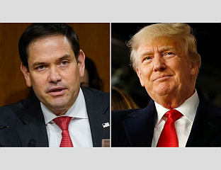 TRUMP AND RUBIO TO ADVOCATE RESPECT FOR NATIONAL SOVEREIGNTY