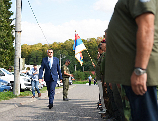 МИНИЋ: ПРВА ПРЊАВОРСКА ЛАКА ПЈЕШАДИЈСКА БРИГАДА ДАЛА НЕМЈЕРЉИВ ДОПРИНОС ОДБРАНИ СРПСКОГ НАРОДА
