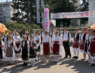 ОТВОРЕН ШЕСТИ "САЈАМ ДЈЕЧИЈЕ РАДОСТИ"