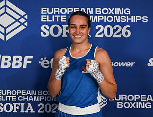 ĆIRKOVIĆ ADVANCES TO EUROPEAN CHAMPIONSHIP QUARTERFINALS