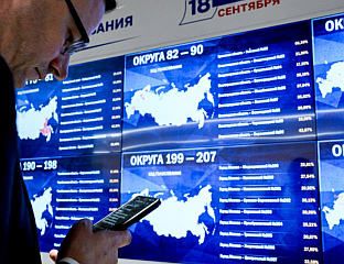 ИЗЛАЗНОСТ НА ИЗБОРЕ ВЕЋА ОД 59 ОДСТО