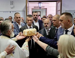 ОБИЉЕЖАВАЊЕ МАЛЕ ГОСПОЈИНЕ, ПРИСУСТВУЈЕ И МИНИЋ