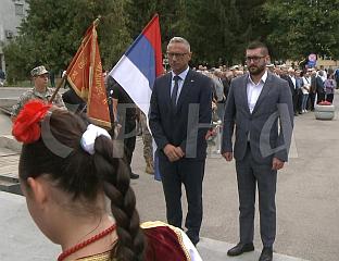 ОБИЉЕЖЕН ДАН ПРИЈЕДОРСКИХ РАТНИХ ЈЕДИНИЦА