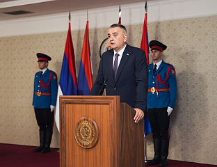 MINIĆ: IMMEASURABLE CONTRIBUTION OF MEDICAL WORKERS IN STRUGGLE FOR SRPSKA