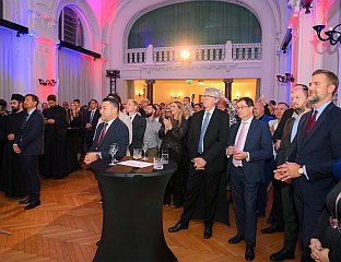 ОТВОРЕНИ "ДАНИ СЕМБЕРИЈЕ У АУСТРИЈИ"